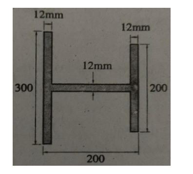 12mm
12mm
12mm
300
200
200
