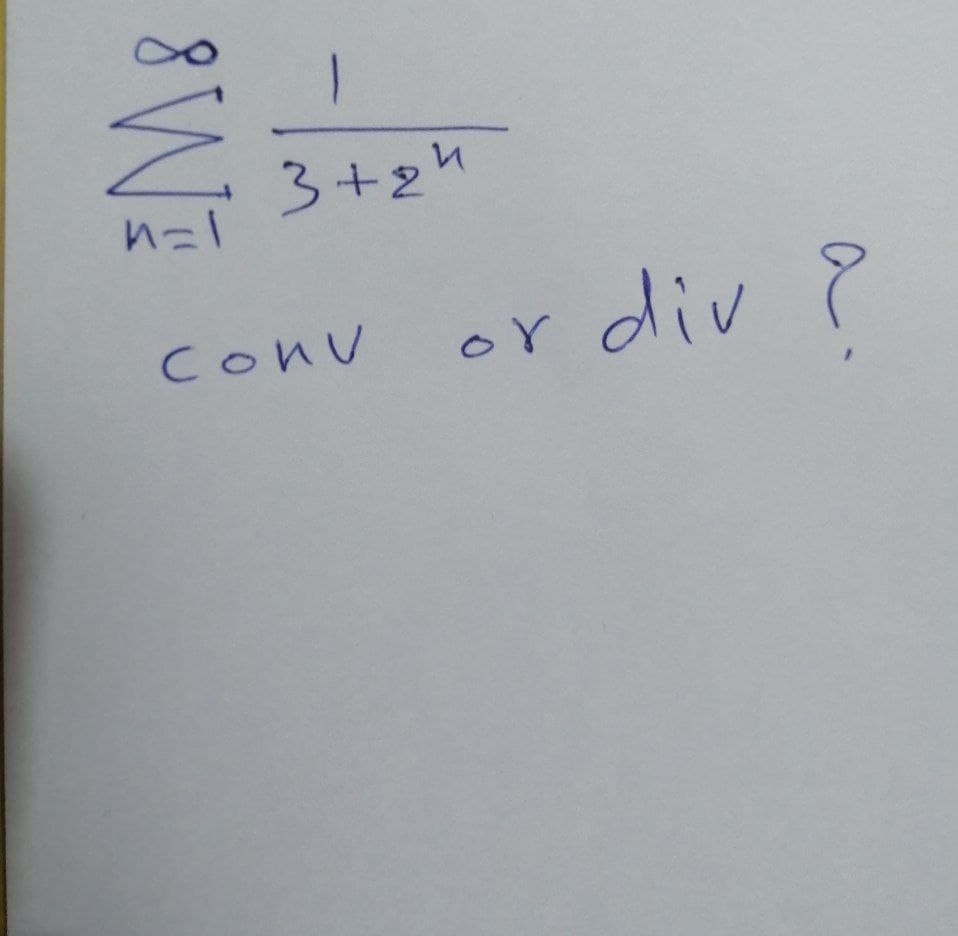 3+2h
い=l
div ?
ConV
or
