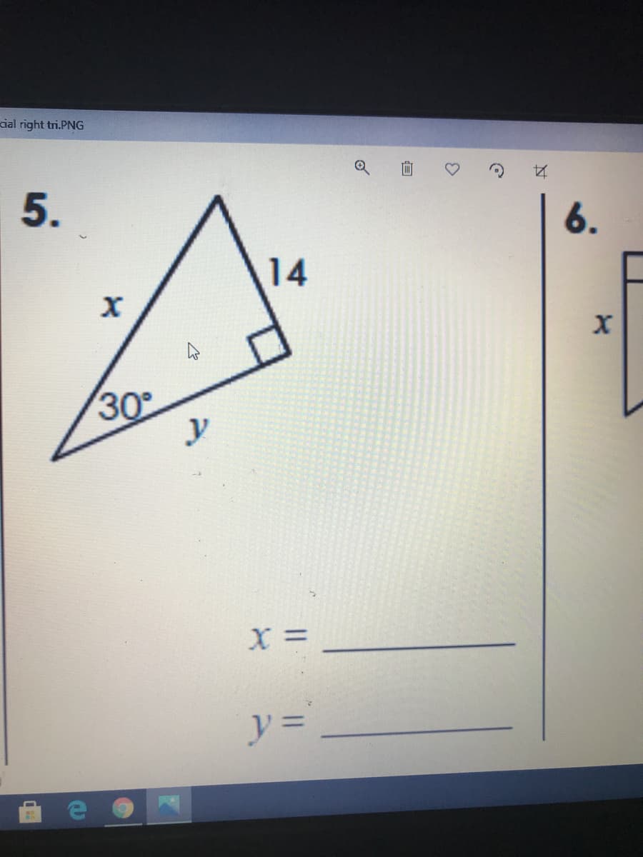 cial right tri.PNG
b.
5.
14
30
y =
of
