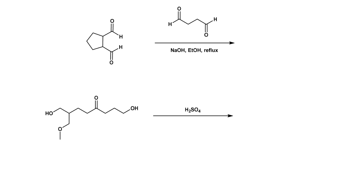 H
Η
H
H
NaOH, EtOH, reflux
مسلم
H2SO4