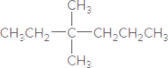 CH3
CH;CH,-Ċ-CH,CH,CH;
CH3
