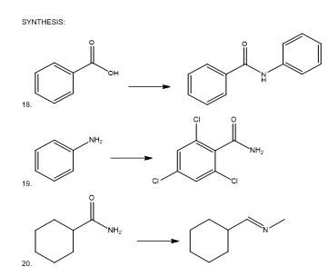 SYNTHESIS:
18.
NH,
"NH
19.
"NH
20.
