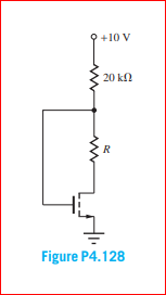 +10 V
20 k
Figure P4.128
