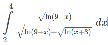 4
VIn(9-a)
VIn(9-a)+vIn(x+3)
2
