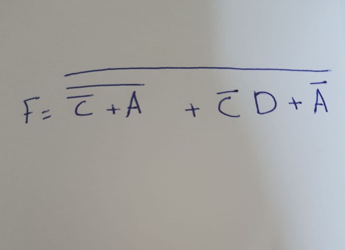 F= て +A
こD+A
