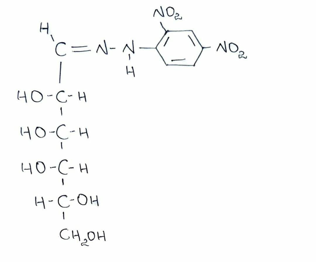 C=N-N-
|
40-с-н
1
но-С-н
н-о-он
н-с-он
1
Сн, он
H
NO₂
NO₂