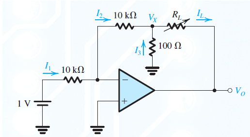 10 k2
Vx
100 N
10 kN
O Vo
+1
