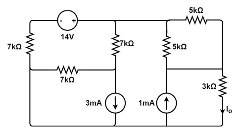 5ka
14V
7kQ
7kQ
5kQ
7kQ
3k2
3mA (
1mA( ↑
