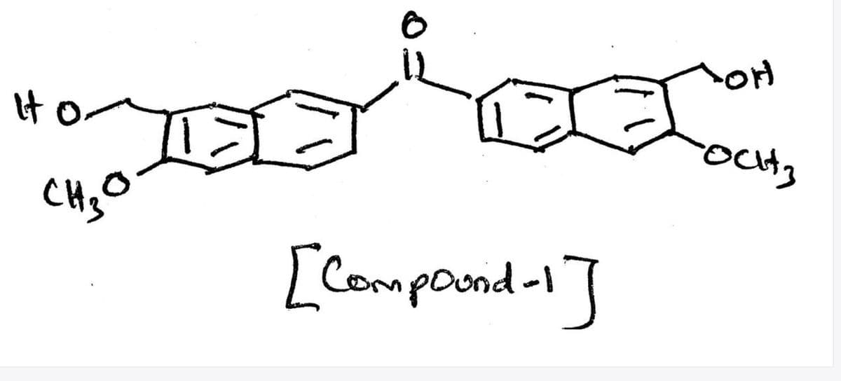 It o.
CHs
[ Compaund-1]
