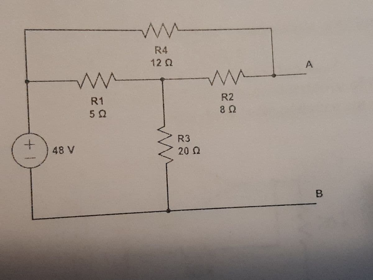 R4
12 Q
R1
R2
50
82
R3
48 V
20 Q
