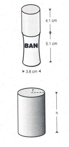 BAN
3.8 cm
k
4.1 cm
the
5.1 cm