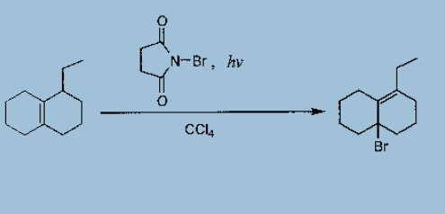 N-Br. hv
CCL4
Br