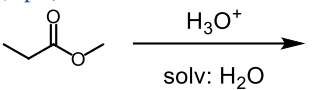 H3O+
solv: H₂O