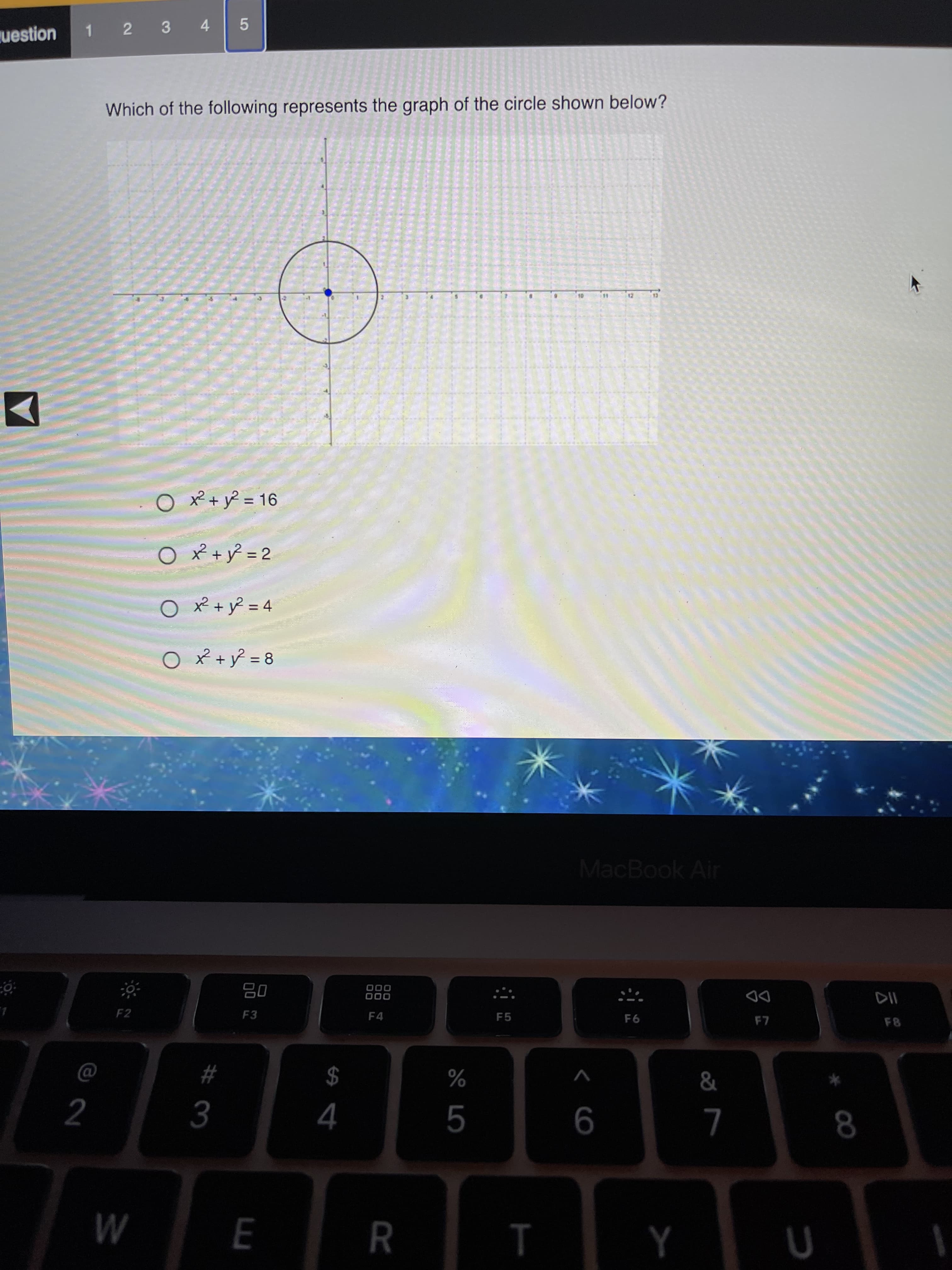 x² + y? = 16
x² + y = 2
○や+パ=4
*+ア=8
