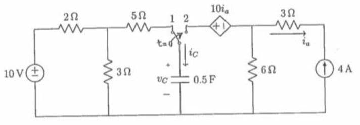 10ia
1 2
ta
ic
10 V(+
4A
0.5 F
