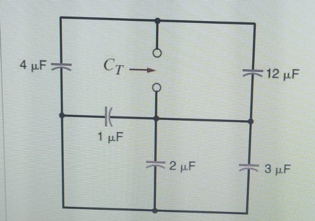 4 µF
Ст —
12 µF
1 µF
2 µF
3 µF
