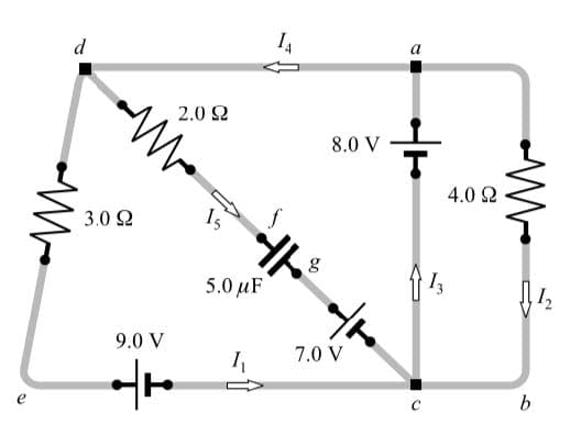 d
2.0 2
8.0 V
4.0 2
3.0 2
5.0 µF
9.0 V
7.0 V
b.
