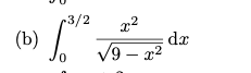 dæ
9 - x2
