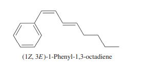 (1Z, 3E)-1-Phenyl-1,3-octadiene
