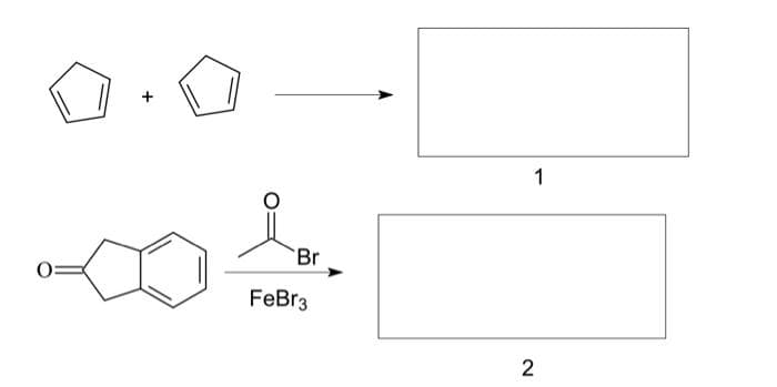 +
Br
FeBr3
1
2