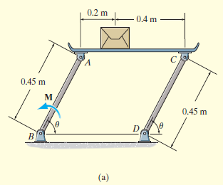 0.2 m
0,4 m
C.
0.45 m
0.45 m
(a)
