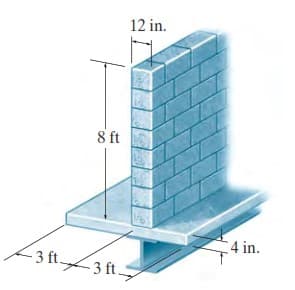 -3 ft.
8 ft
-3 ft_
12 in.
4 in.