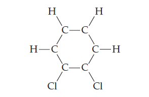 H
H
C-C
Н-—С
С —Н
C-C
Cl
CI
