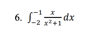 -1
6.
-2 x²+1
xp***
