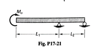 Mo
Fig. P17-21
