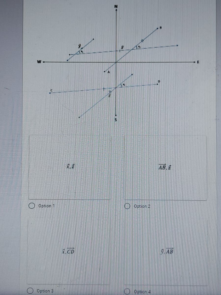 W
AB Z
Option 1
Option 2
7.48
Option 3
Option 4
