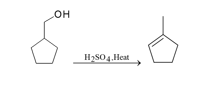 но
H2SO4,Heat
