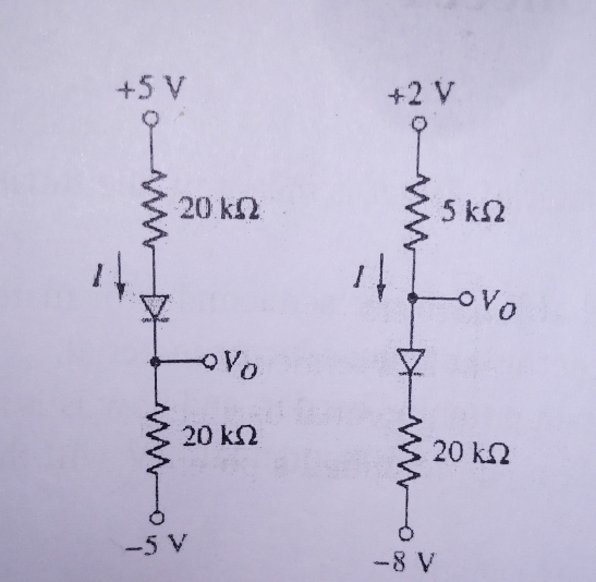 +5 V
+2 V
20 k2
5 k2
oVo
OVo
20 k2
20 k2
-5 V
-8 V
