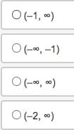 O(-1,00)
0 (-00,-1)
100,00)
○ (-2,00)