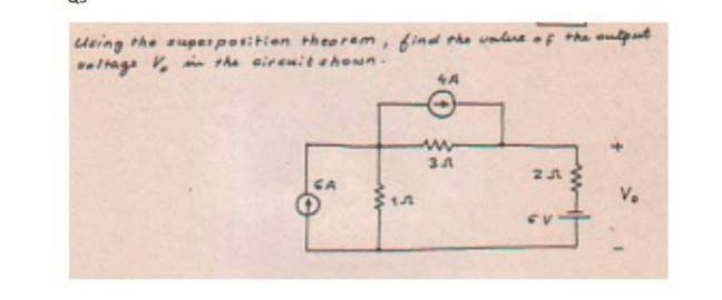 Meing the superper:tien thetoram, find ria unlra of tha aulpt
ltaga V, n sha cireuit shoun.
V.

