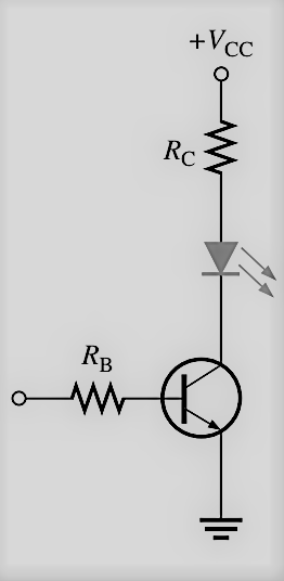 +Vcc
Rc
RB
