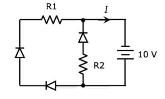 R1
10 V
R2
