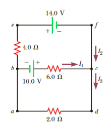 14.0 V
4.0 0
6.0 N
10.0 V
a
2.0 N
