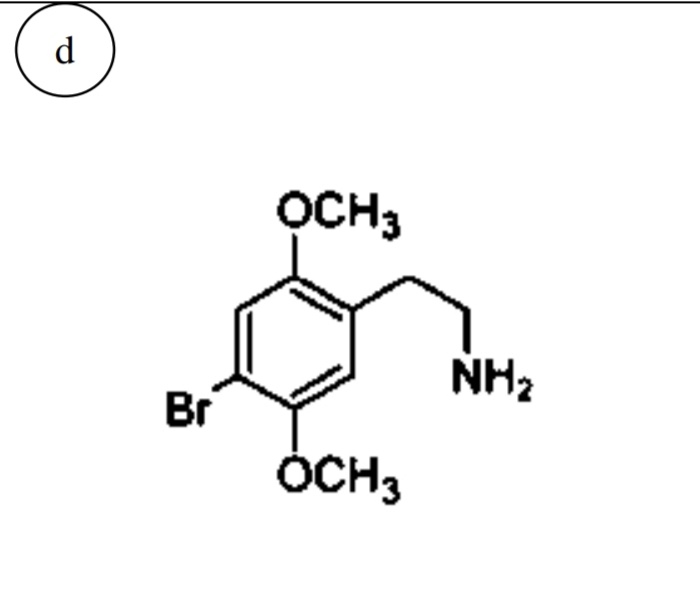 d
OCH3
NH2
Br
ÓCH3

