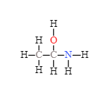 H
но
H-C-C-N-H
ннн
