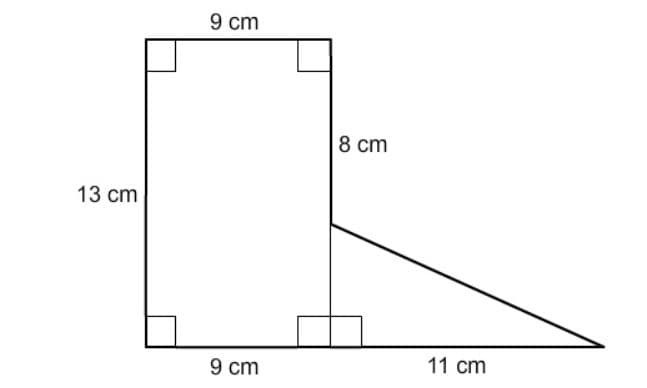 13 cm
9 cm
9 cm
8 cm
11 cm