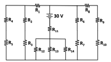 Rg
R1
30 V
ER
ER2
R,
R10
ER30
ERS
R12 R3 R,4
Wr
