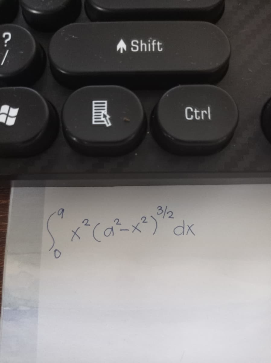 ?
Shift
Ctrl
3/2
x°(のーメ)ax
llm
