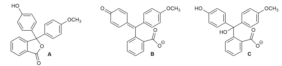 НО
A
OCH 3
B
OCH 3
НО
Но
OCH3