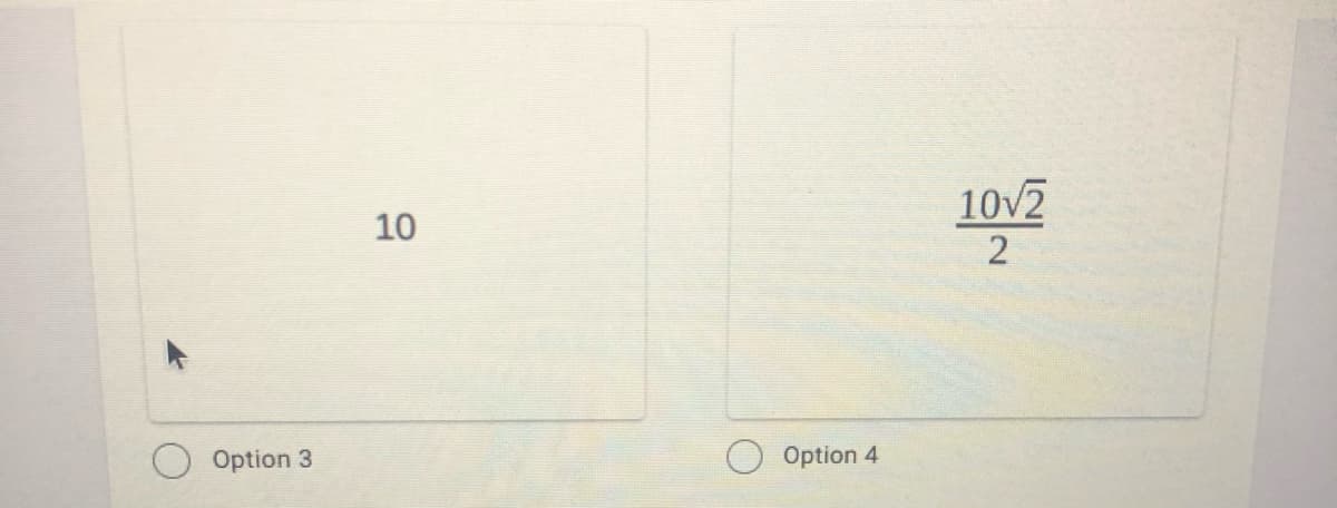 10v2
10
2
Option 3
Option 4
