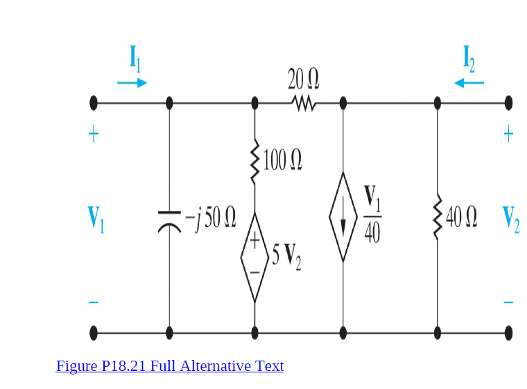 20 2
3100 0
Vị
§40N V,
40
5 V,
Figure P18.21 Full Alternative Text
