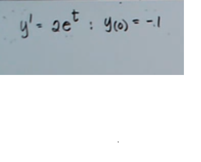 y'- ge : y) = -l
20
