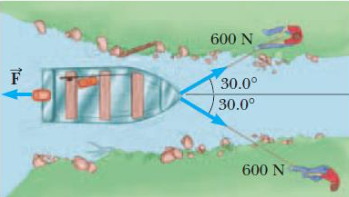 600 N
30.0°
30.0°
600 N
