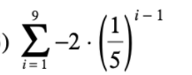 i- 1
Σ
-2.
15
i = 1
