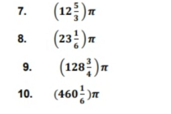 (12 )"
(23),
7.
8.
(128)
(460 )m
9.
10.
