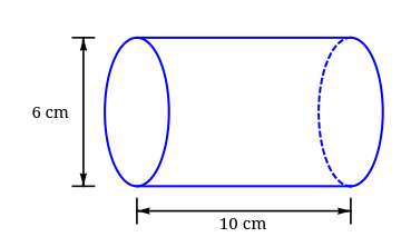 -10
6 cm
10 cm